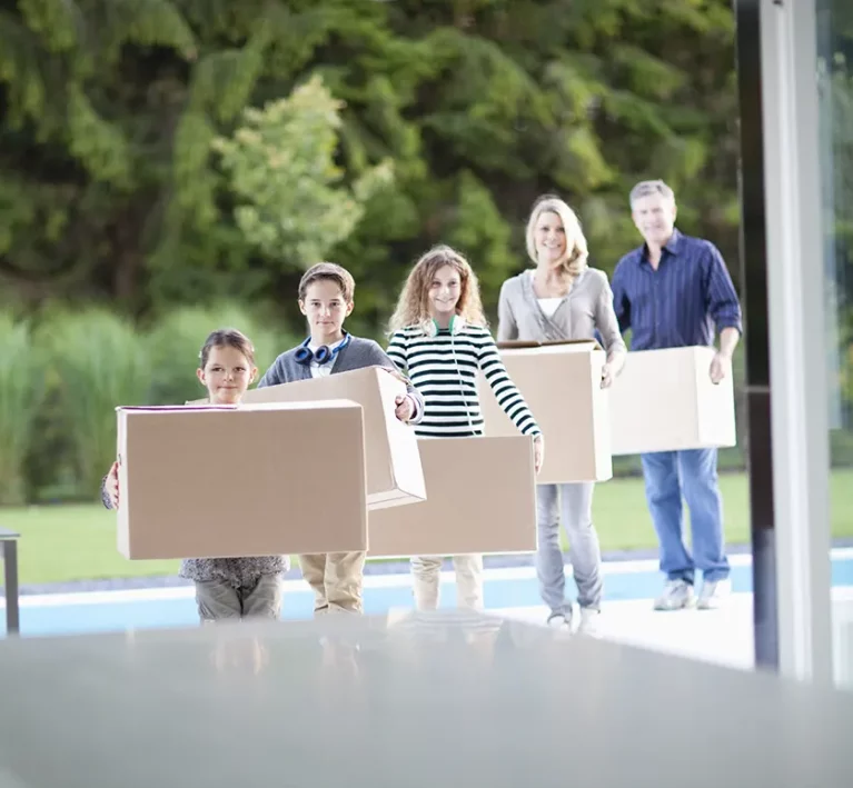 Offerten von Umzugsfirmen Aargau vergleichen