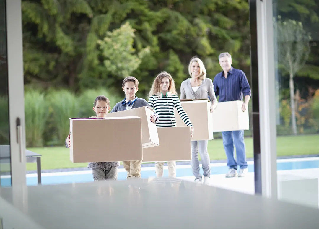 Offerten von Umzugsfirmen Aargau vergleichen