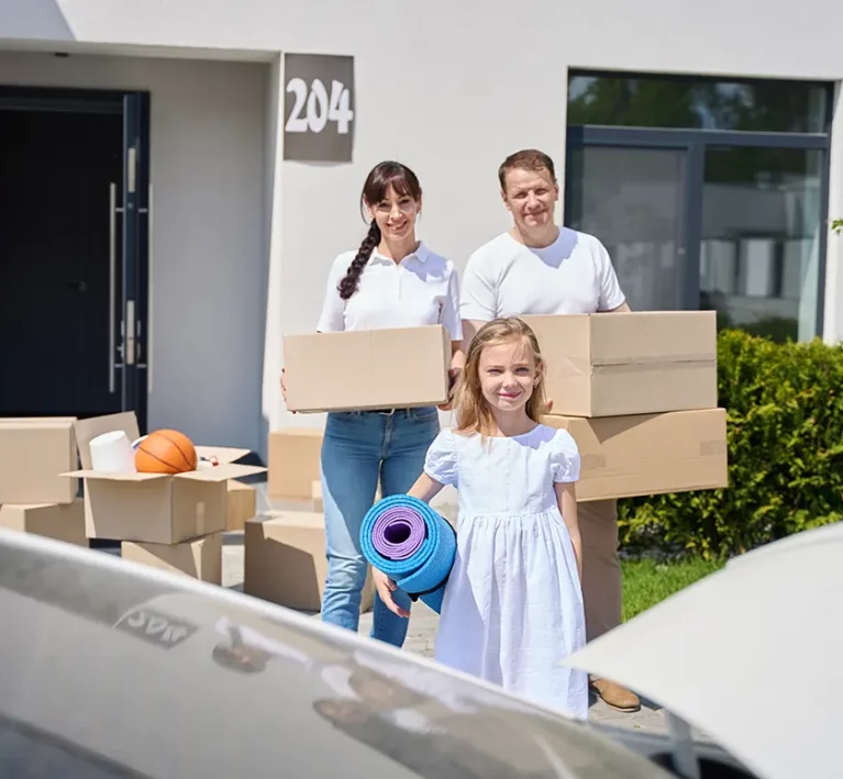 Umziehen in Aargau sorgfältig vorbereiten und organisieren