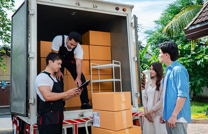 Leistungen einer Umzugsspedition Aargau im Überblick