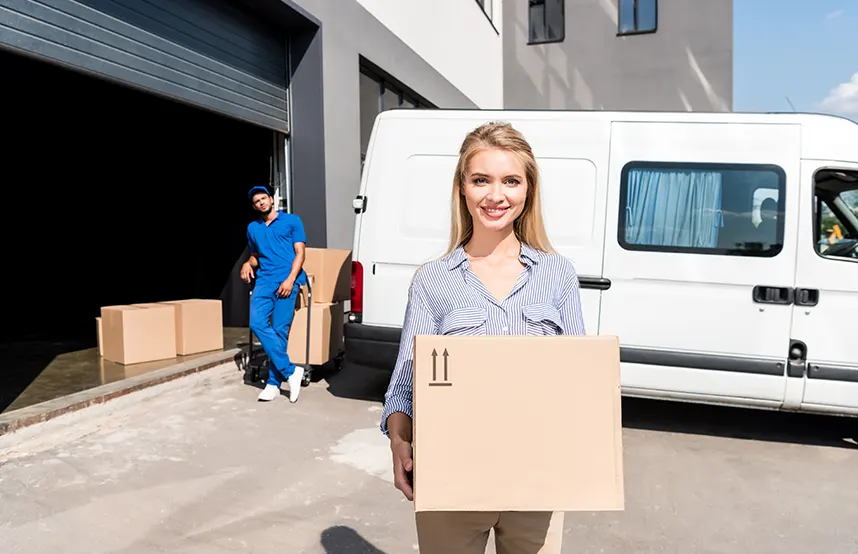 Leistungen einer Umzugsspedition in Aargau im Überblick
