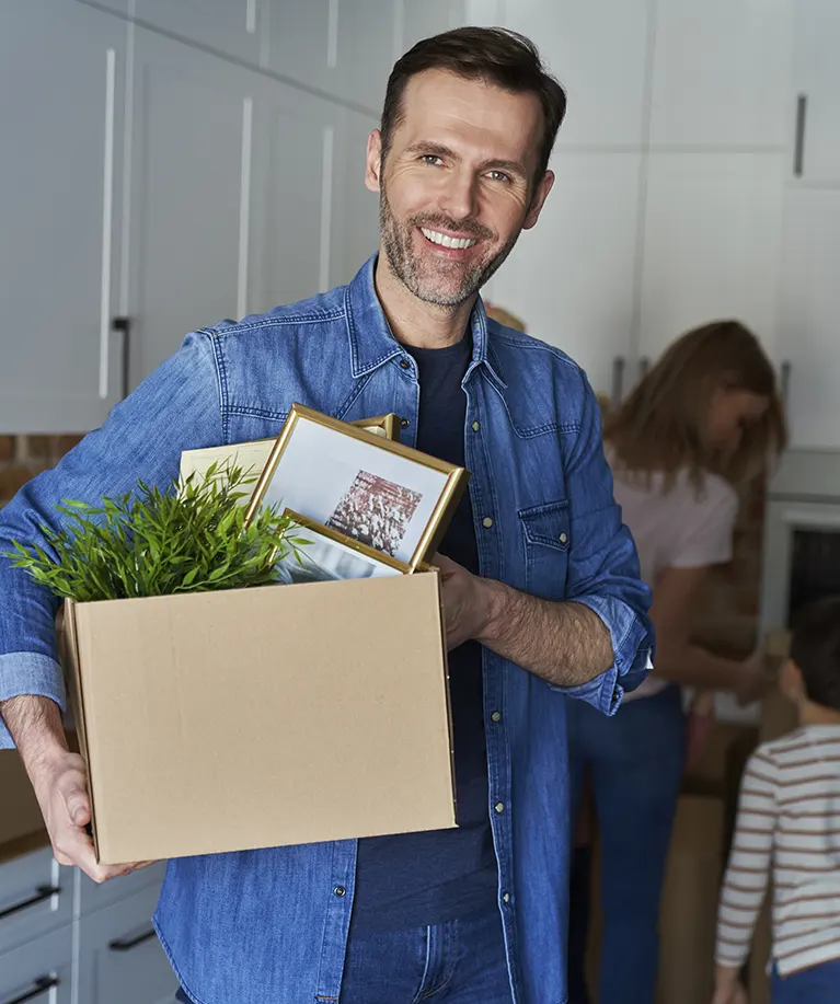 Offertenvergleich für Umzugsspedition Rothrist